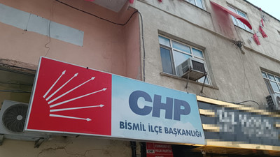 CHP'nin Bismil adayı, cinsel saldırıdan tutuklandı