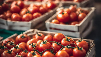 Fransa ve İspanya arasında tatsız domates krizi