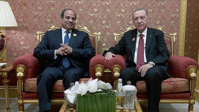 Erdoğan, 12 yıl sonra Mısır'a gidiyor