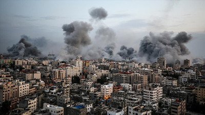 Hamas: 15 İsrail askeri öldü, 43 araç imha edildi
