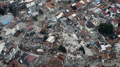 6 Şubat depremlerini yaşayan 6 ilin nüfusu 307 bin 814 azaldı
