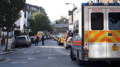 Londra'da kimyasal maddeyle saldırı: 2'si çocuk 9 kişi yaralandı