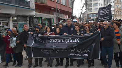 CHP ve DEM Parti'den Malatya'da sessiz yürüyüş