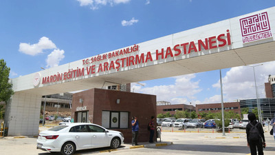 Mardin'de sağlık çalışanları darp edildi: 5 gözaltı