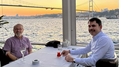 Murat Kurum'dan Naci Görür'e danışmanlık teklifi