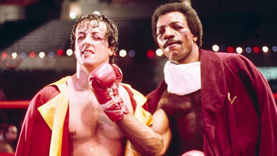 Rocky serisinin Apollo Creed'i yaşamını yitirdi