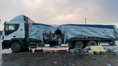 İsrail, Gazze’ye giden gıda konvoyunu vurdu