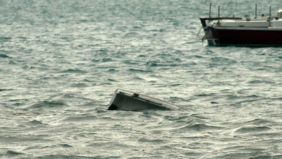Göçmen teknesi battı: Çok sayıda ölü ve kayıp var