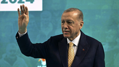 Erdoğan: Bizde CHP gibi kibirli bir dil olamaz