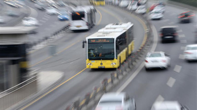 Beşyol metrobüs durağı 45 gün kapalı olacak