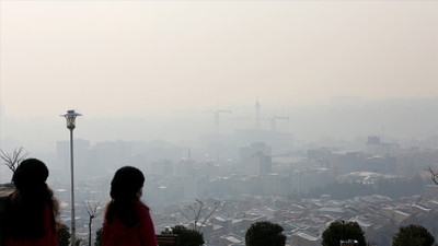 Türkiye'nin havası en kirli 20 bölgesi: İlk sırada Hatay var