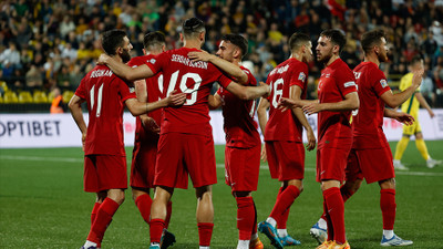 A Milli Futbol Takımı, İtalya ile hazırlık maçı oynayacak