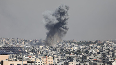 Hamas: İsrail'in Gazze'ye saldırılarında yaralanan 8 rehineden 3'ü öldü
