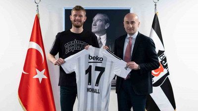 Beşiktaş, yeni transferini duyurdu