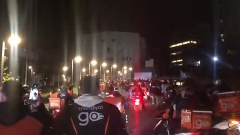 TrendyolGo kuryeleri taleplerini açıkladı