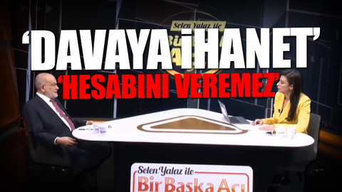 Karamollaoğlu'ndan Erbakan'a sert sözler: Babasına ihanet etti