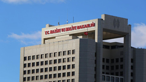 Hazine ve Maliye Bakanlığı, 49 milyar 992 milyon lira borçlandı