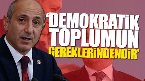 Cengiz’in CHP’li Öztunç'a açtığı dava reddedildi: Sözümüz doğasına sahip çıkanın yanında olacak