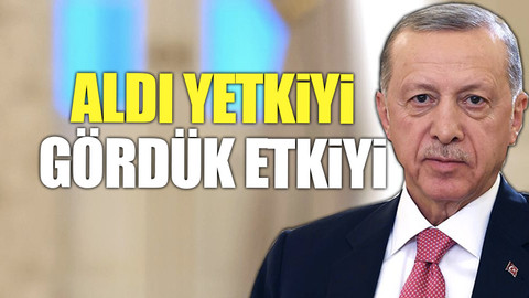 Başkanlık sisteminin ardından Türkiye büyük iflasa sürüklendi