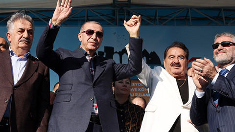 Aday listesine alınmayan İbrahim Tatlıses'ten açıklama: Tegoti çıgoti