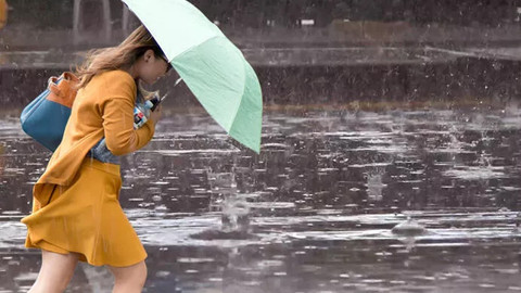 Meteoroloji'den 16 kent için sarı ve turuncu kodlu uyarı