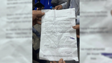 Gerçek dışı tutanağı imzalamayan müşahit AKP'liler tarafından darbedildi