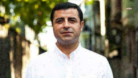 Demirtaş'tan dikkat çeken açıklama: Erdoğan bize neden düşman?