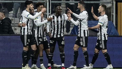 Beşiktaş’tan depremzedeler için dostluk maçı