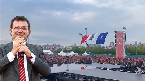 İmamoğlu'ndan 19 Mayıs'ı çağrısı: Maltepe çok güzel gelsenize