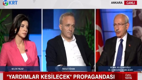 Kılıçdaroğlu, AKP'nin 'sosyal yardım' propagandasını boşa çıkardı