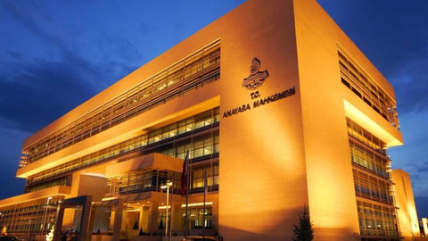 TBB'den AYM üyelerini hedef gösteren yandaş basına suç duyurusu