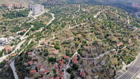 'Parsel' oyunuyla yandaş müteahhide büyük kıyak...