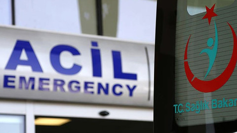 Mardin'de inşaat iskelesi çöktü: 5 işçi yaralandı