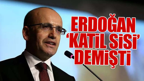 Bakan Şimşek'ten 'dost ve kardeş ülke Mısır' vurgusu