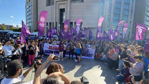 Kadın Cinayetlerini Durduracağız Platformu davasında karar açıklandı