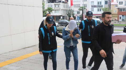 2 günlük bebeğini öldürüp fındık bahçesine gömmüştü: Yeniden tutuklandı