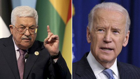 Mahmud Abbas, Joe Biden ile görüşmesini iptal etti