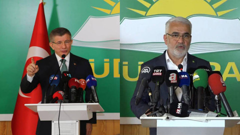 HÜDA PAR Genel Başkanı Yapıcıoğlu, Ahmet Davutoğlu ile görüşecek