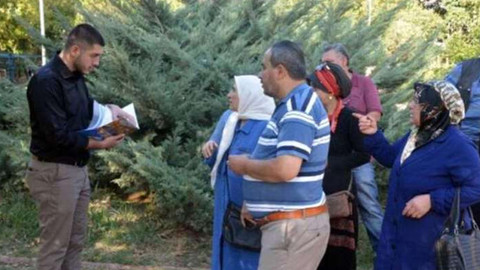 Devremülk vaadiyle dolandırıcılık