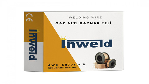 Inweld Kaynak: Türkiye'nin lider gazaltı kaynak teli tedarikçisi
