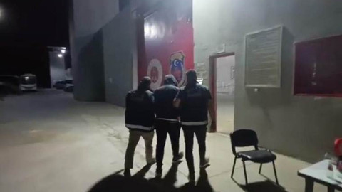 Hatay'da bir kişi kız arkadaşını rehin aldı