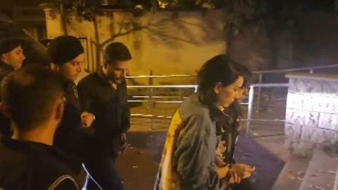 Dilan Polat ve Engin Polat sağlık kontrolünden geçirildi