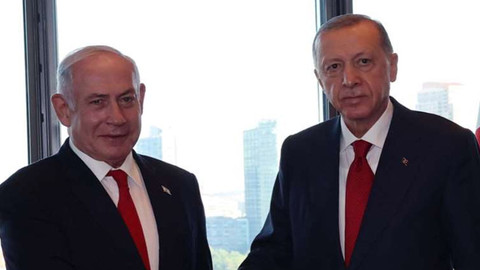 Erdoğan’dan 'Netanyahu' açıklaması