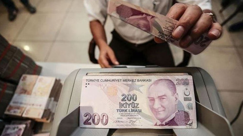 KKM'de 3 ayda 569 milyar TL'lik düşüş