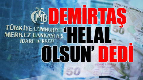 Merkez Bankası'nın faiz kararı belli oldu: 500 baz puanlık artış