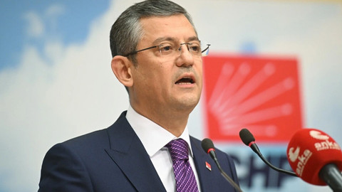 Özgür Özel'den TTB kararına tepki: Belediyelerde de meslek örgütlerinde de kayyımlara karşıyız