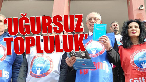 Okullarda dağıtılan kitapta yer alan ifadeler tepki çekti: Solcular hedef gösterildi