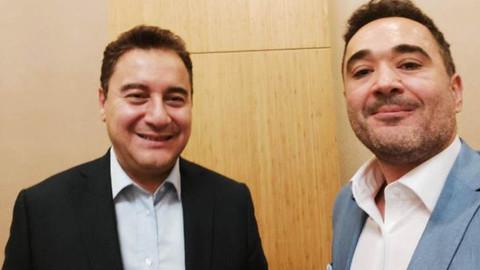 DEVA Partisi'nin kurucularından Akalın istifa etti