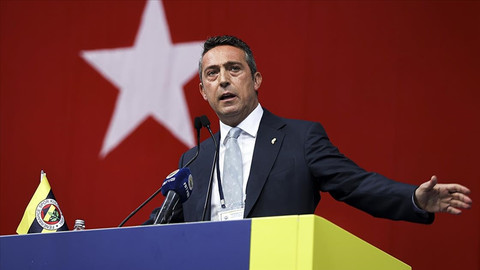 Ali Koç: Atatürk yoksa maç da yok!