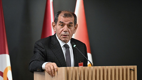 Dursun Özbek’ten penaltı çıkışı ve Ali Koç'a gönderme